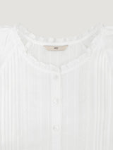 Pintuck Ray One-Piece