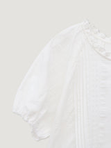 Pintuck Ray One-Piece