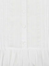 Pintuck Ray One-Piece