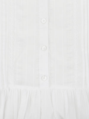 Pintuck Ray One-Piece