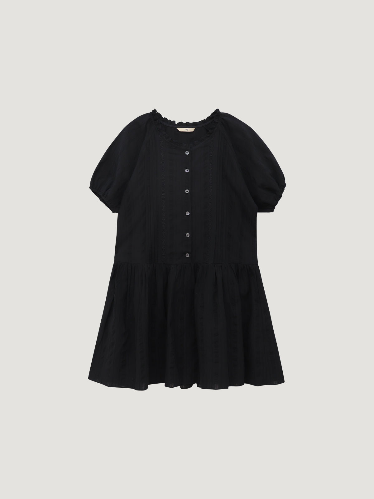 Pintuck Ray One-Piece