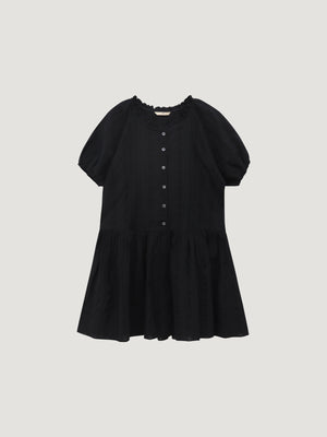 Pintuck Ray One-Piece