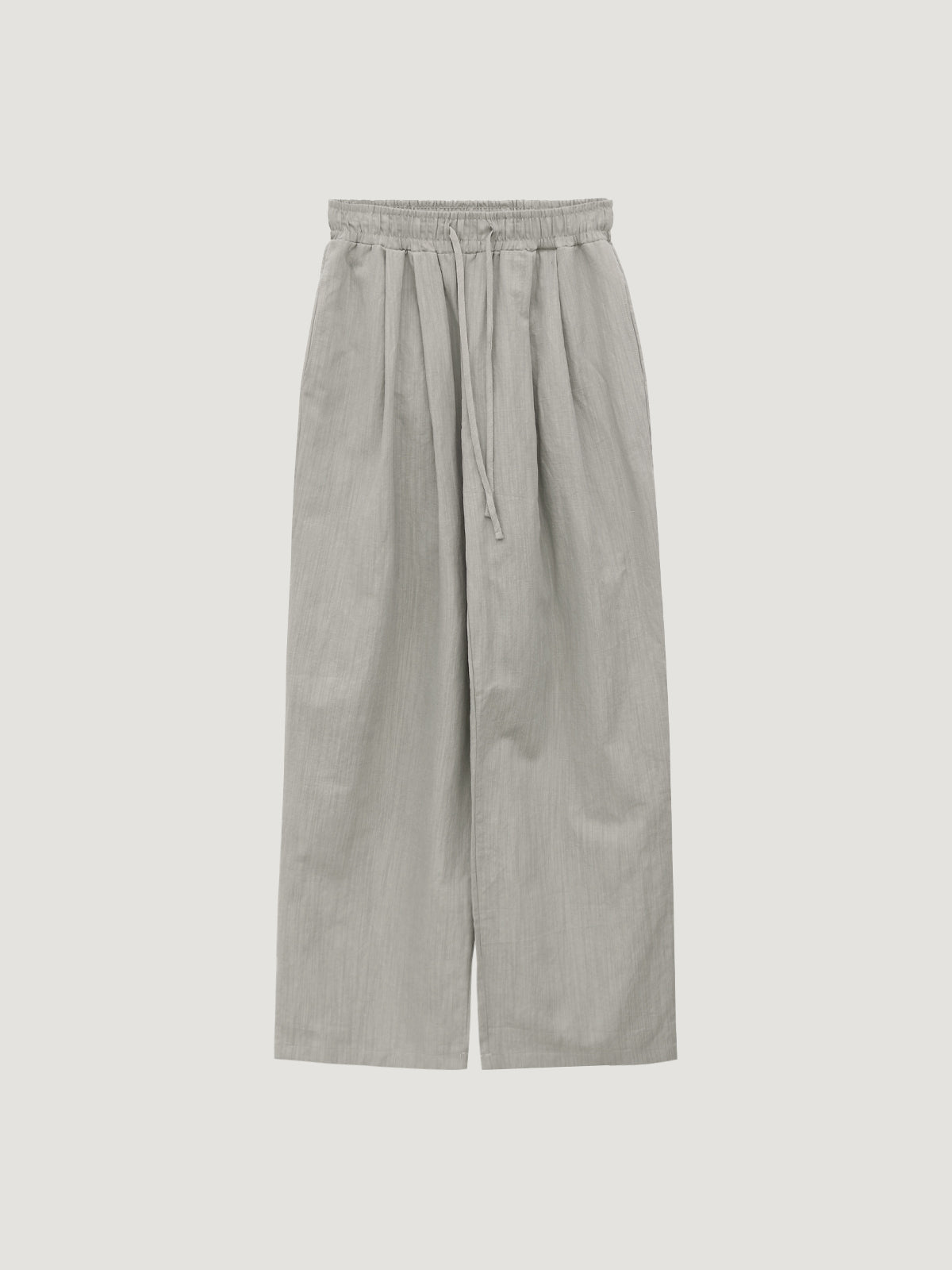 Zenda Linen Banding Pants