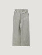 Zenda Linen Banding Pants