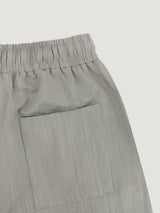Zenda Linen Banding Pants
