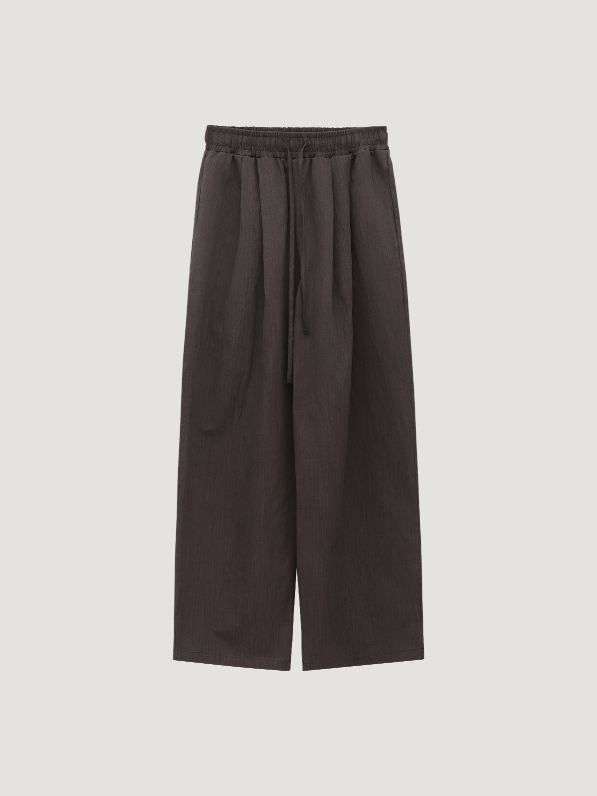 Zenda Linen Banding Pants