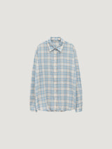 Tartan Boxy Shirt