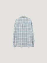 Tartan Boxy Shirt
