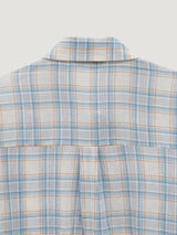 Tartan Boxy Shirt