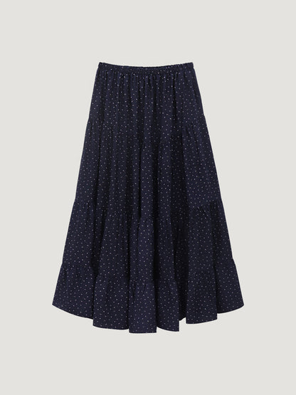 Flora Cancan Skirt