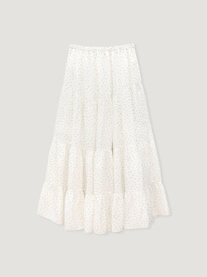 Flora Cancan Skirt