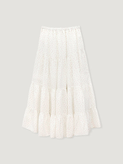 Flora Cancan Skirt