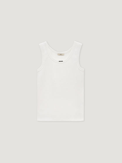 Maple Sleeveless Top