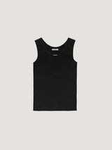 Maple Sleeveless Top