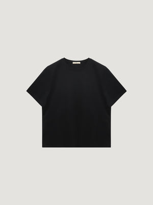 Pure Cotton Silket T-Shirt