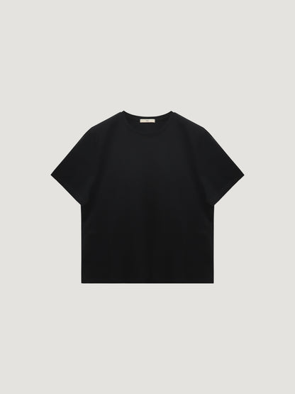 Pure Cotton Silket T-Shirt