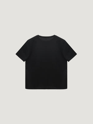 Pure Cotton Silket T-Shirt
