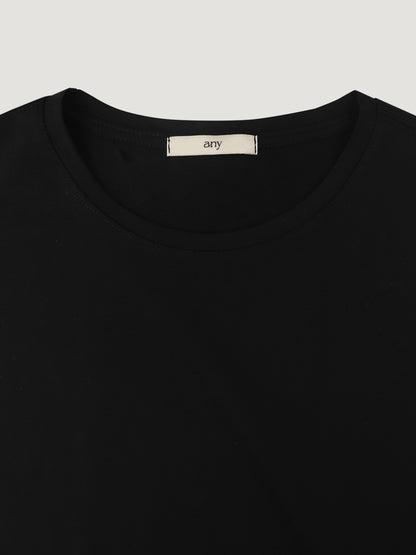 Pure Cotton Silket T-Shirt