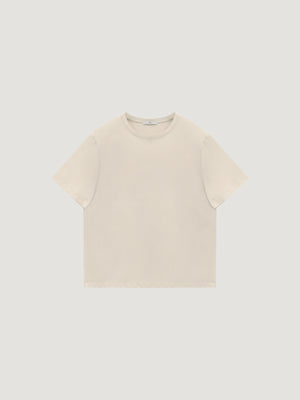 Pure Cotton Silket T-Shirt