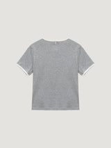 Bloom Ringer T-shirt