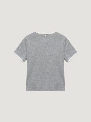 Bloom Ringer T-shirt