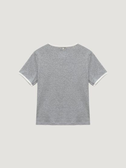 Bloom Ringer T-shirt