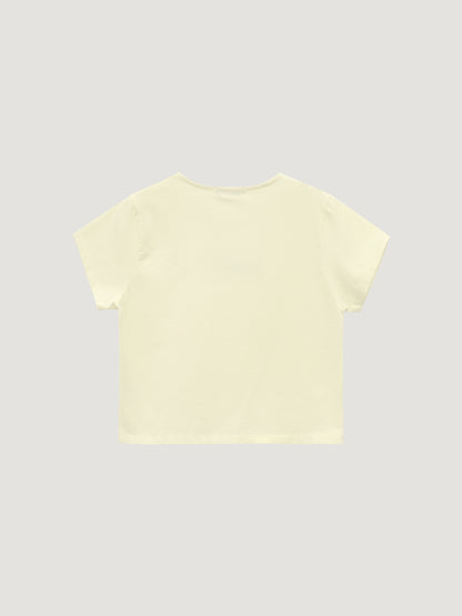 Cherish Crop Top