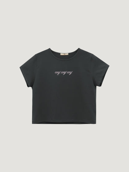 Cherish Crop Top
