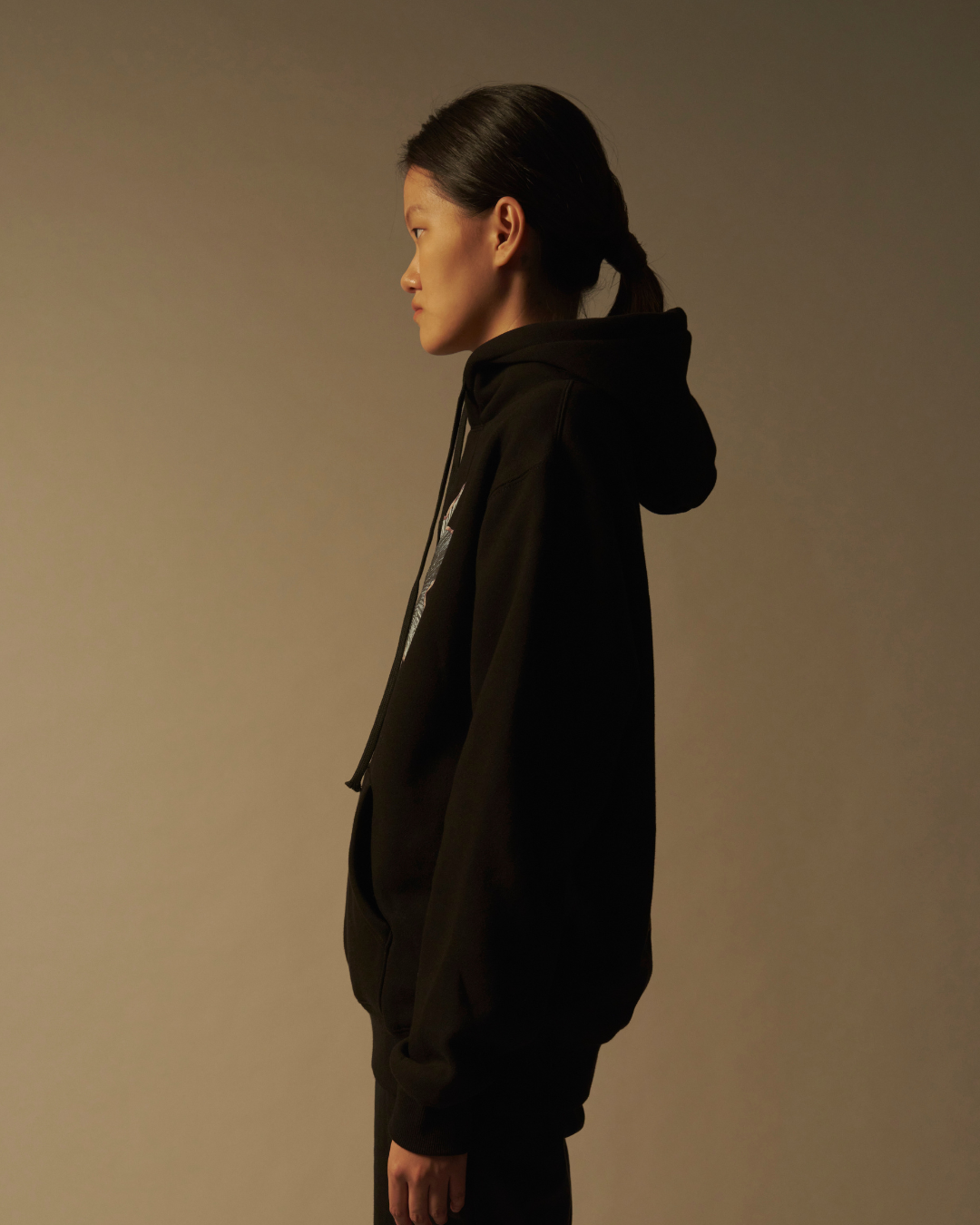 Smirkey Funghi Hoodie