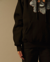 Smirkey Funghi Hoodie