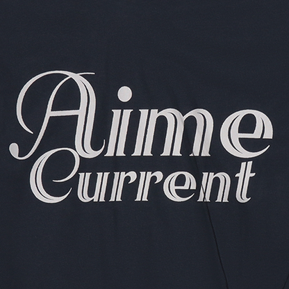 《CURRENT》AIME MESH LAYERED T-SHIRT