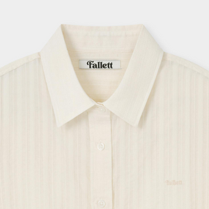 BASIC SHORT-SLEEVE SHIRT