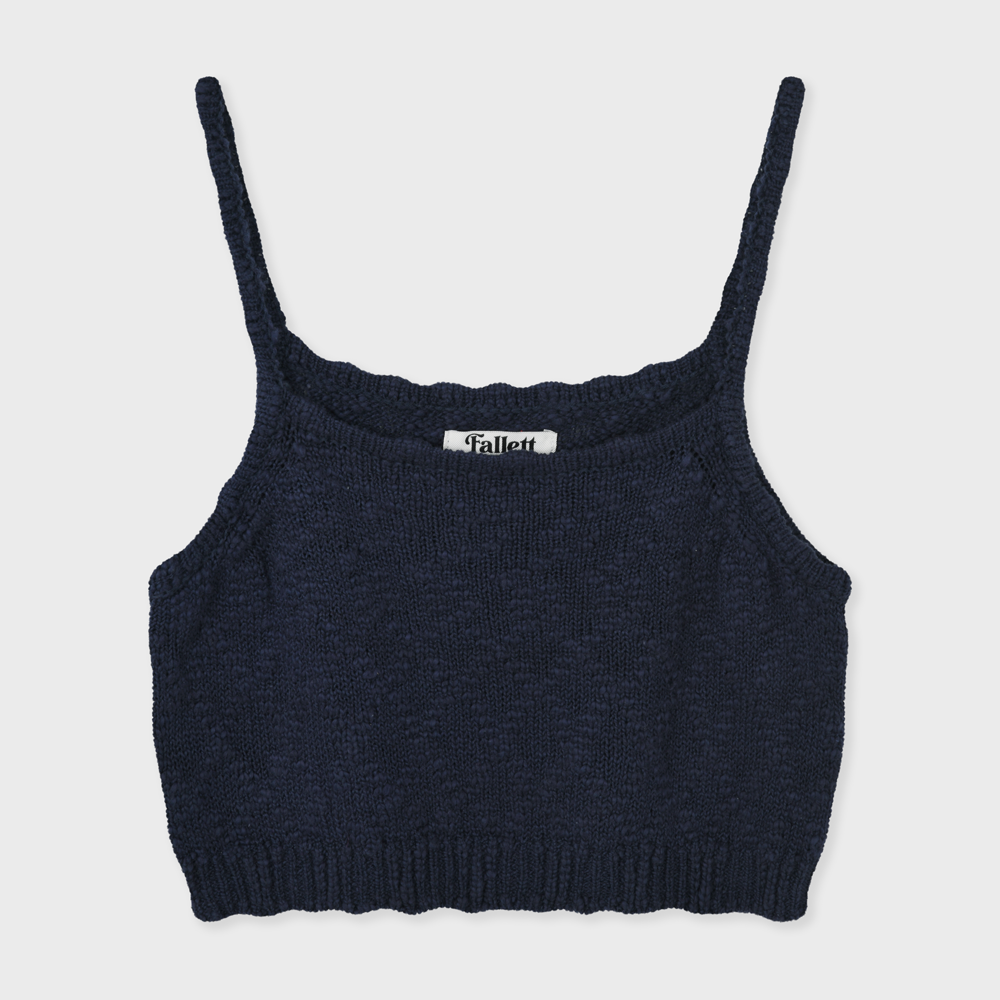 BUSTIER KNIT