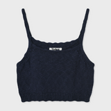 BUSTIER KNIT