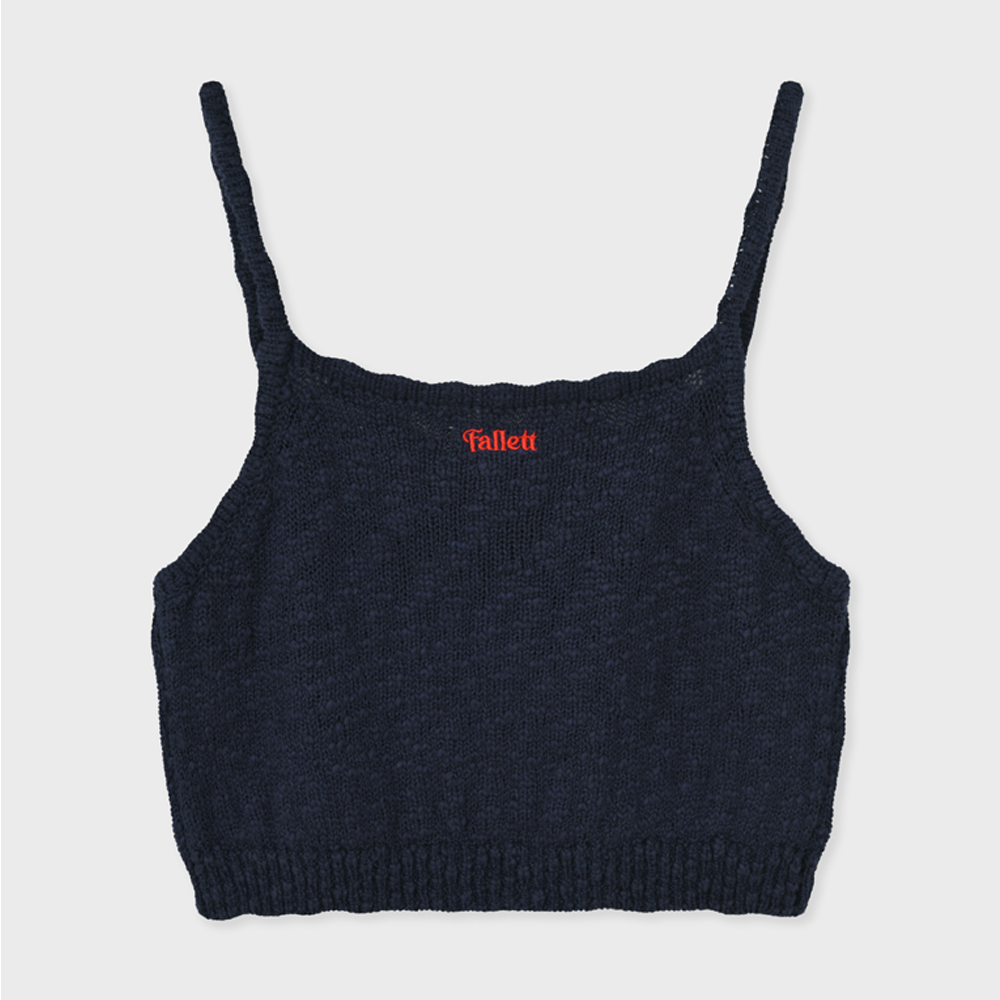 BUSTIER KNIT