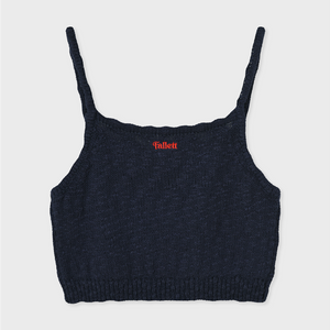 BUSTIER KNIT