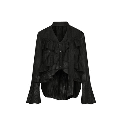 Bohem Chiffon Blouse