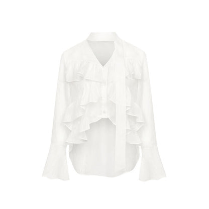Bohem Chiffon Blouse