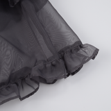 CANCAN LAYERED ONEPIECE