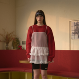 CANCAN LAYERED ONEPIECE