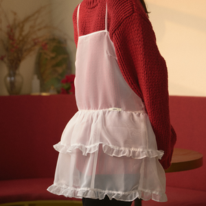 CANCAN LAYERED ONEPIECE