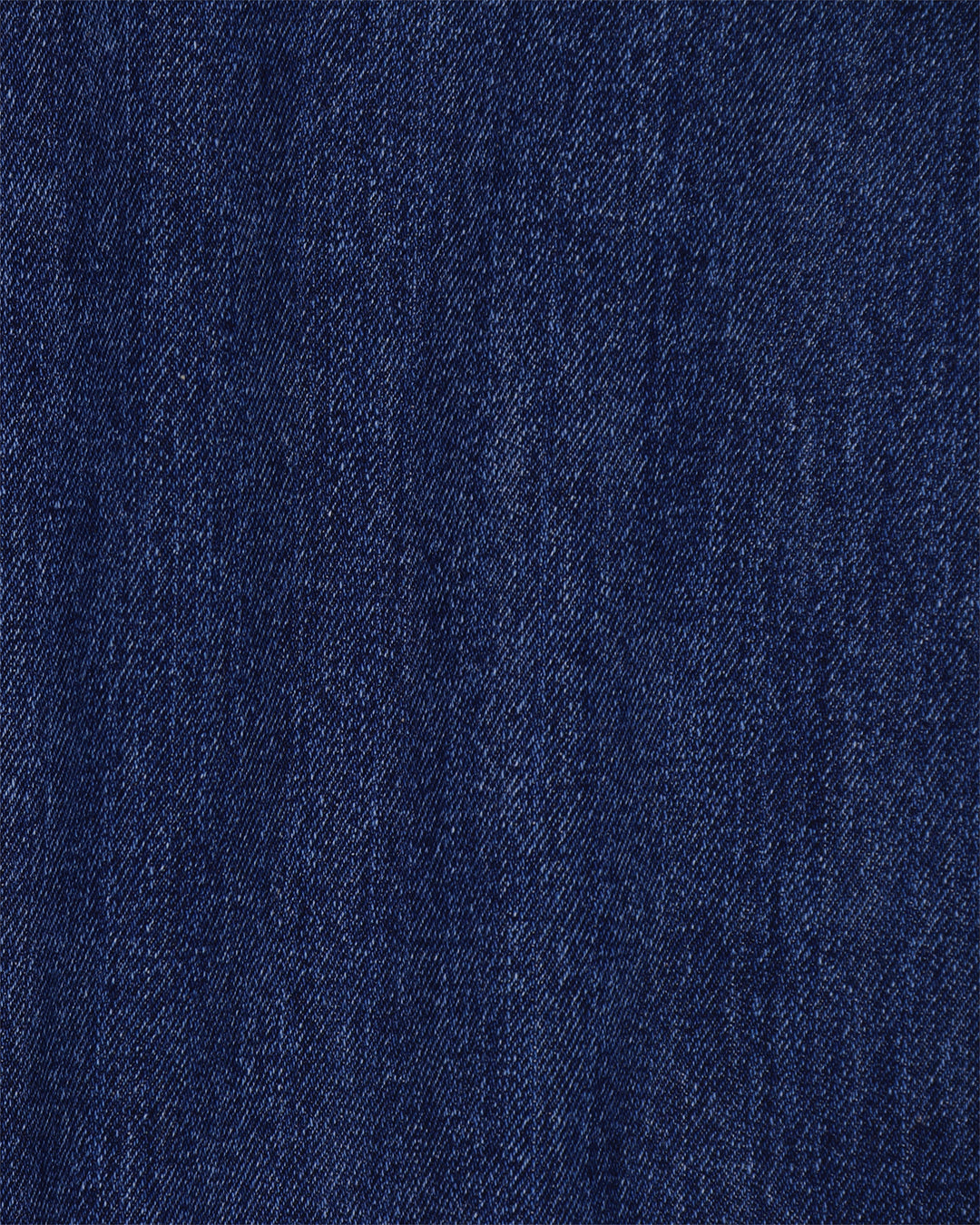 PLEATED WIDE DENIM PANTS