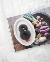 Mini Bird Keyring - ダスト Dust -