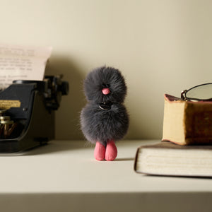 Mini Bird Keyring - ダスト Dust -