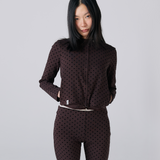 Cropped Biker Jacket