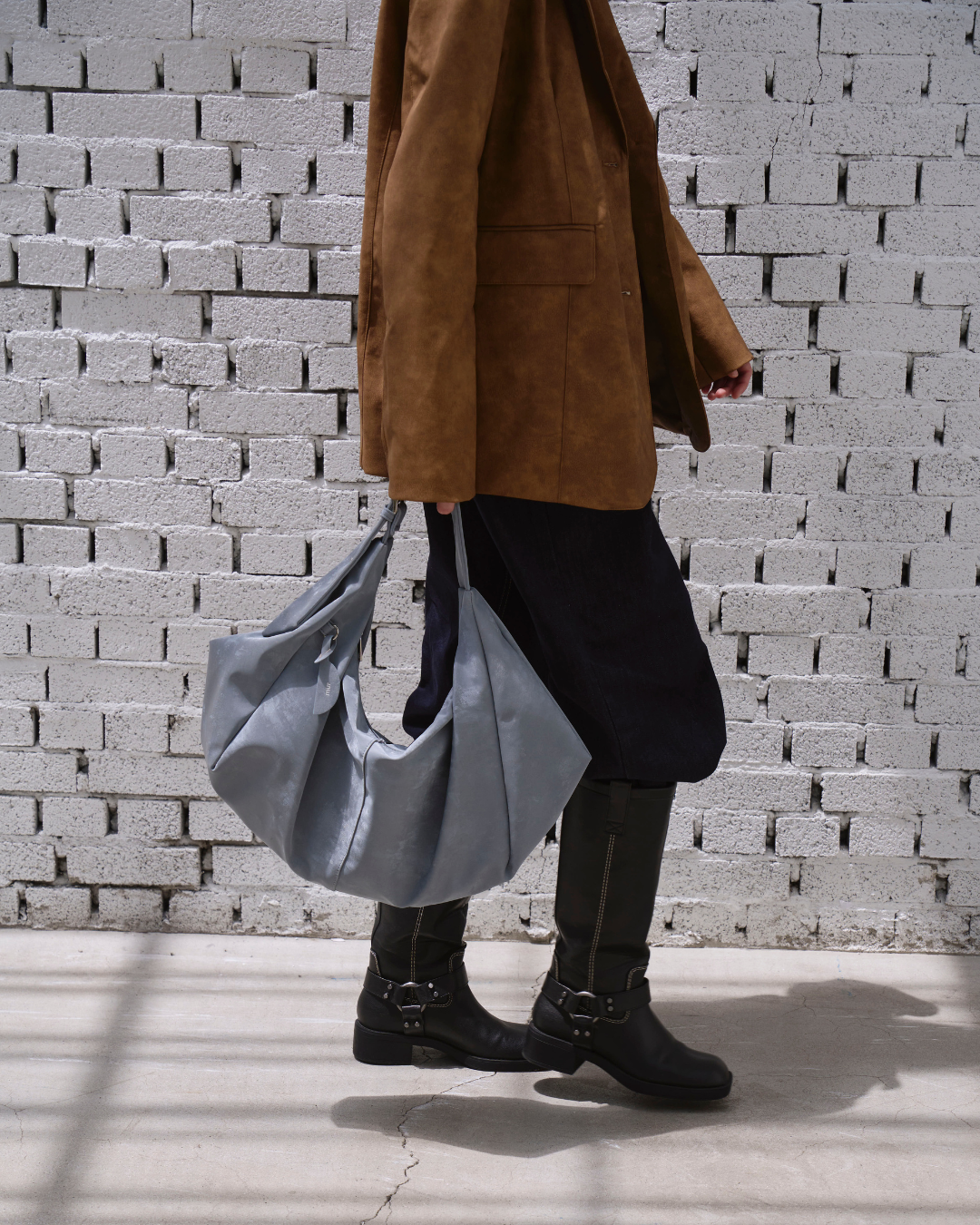 Rumi bag - Denim Blue