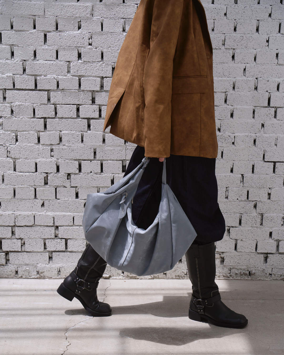 Rumi bag - Denim Blue