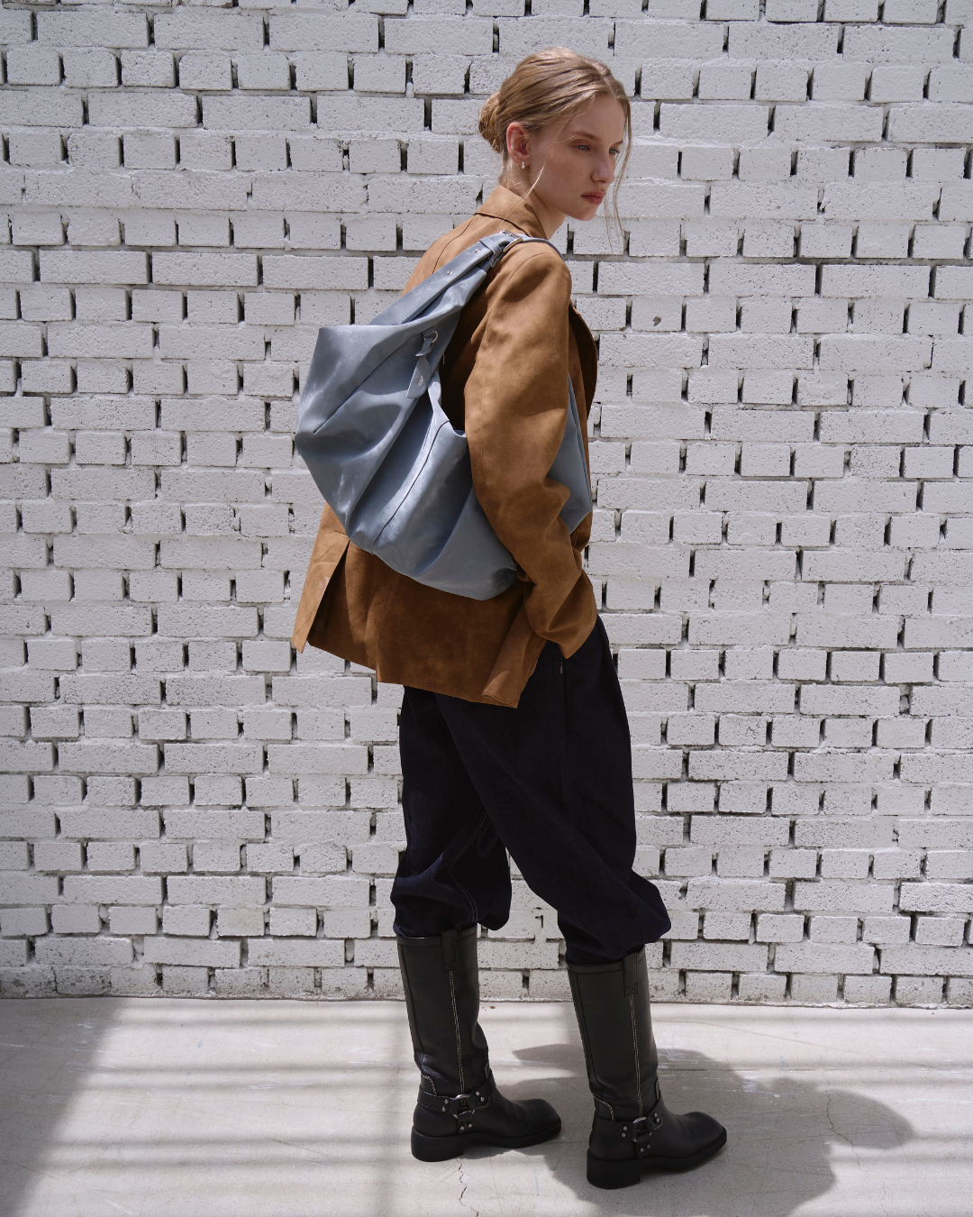 Rumi bag - Denim Blue