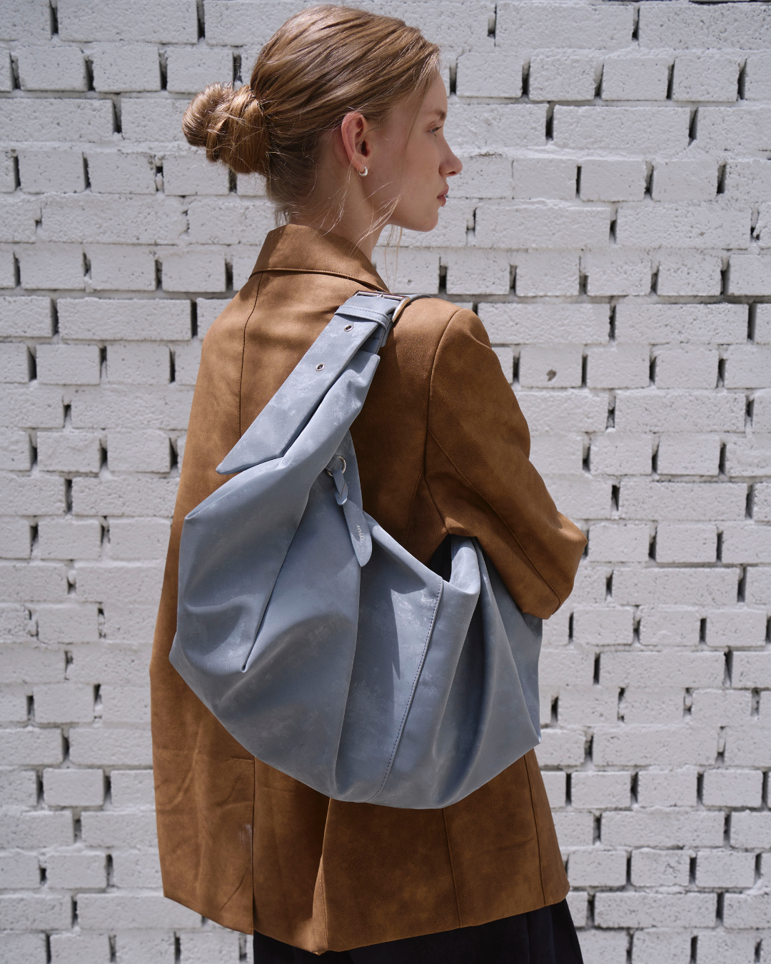 Rumi bag - Denim Blue