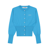 ESSENTIAL LOGO KNIT CARDIGAN